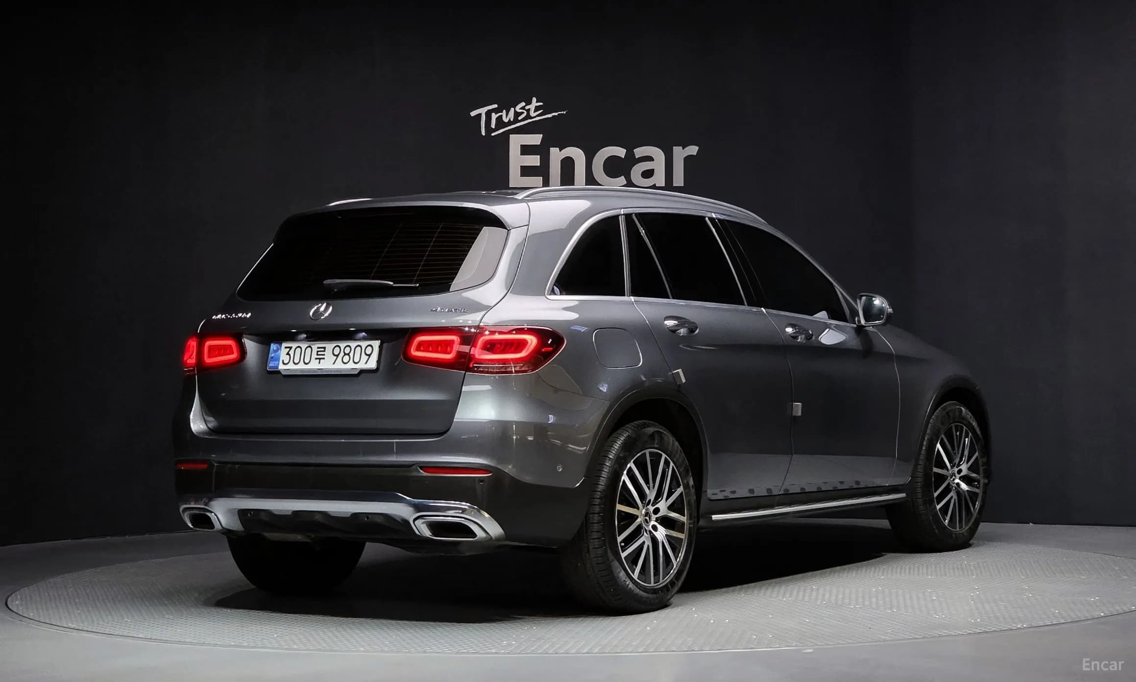 GLC-Class X253