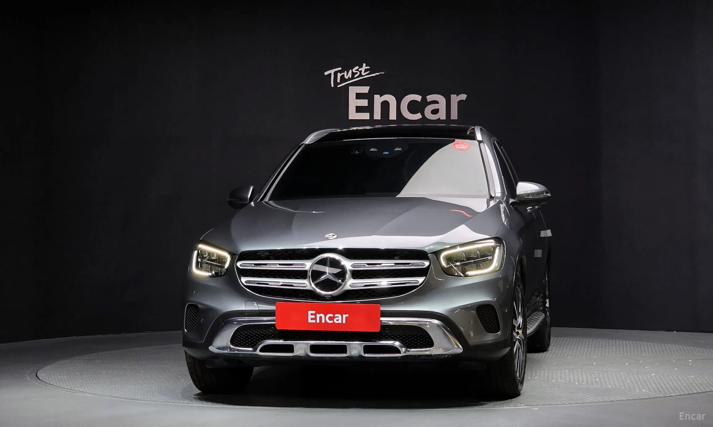 GLC-Class X253
