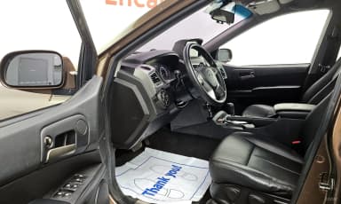 Korando Sports