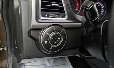 Korando Sports