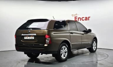 Korando Sports
