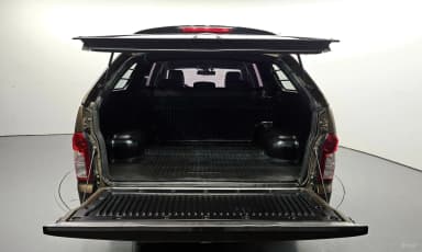 Korando Sports