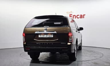 Korando Sports