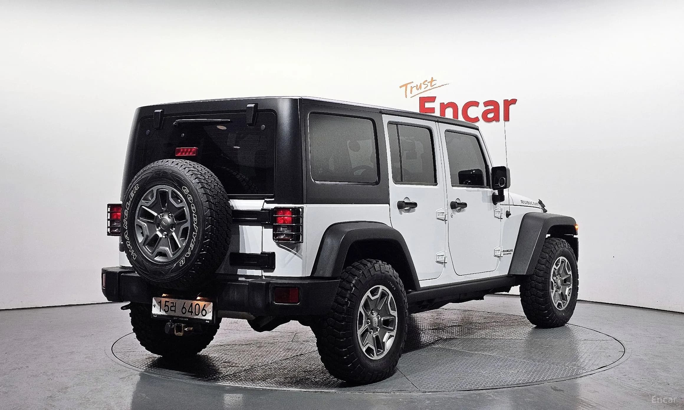 Wrangler (JK)