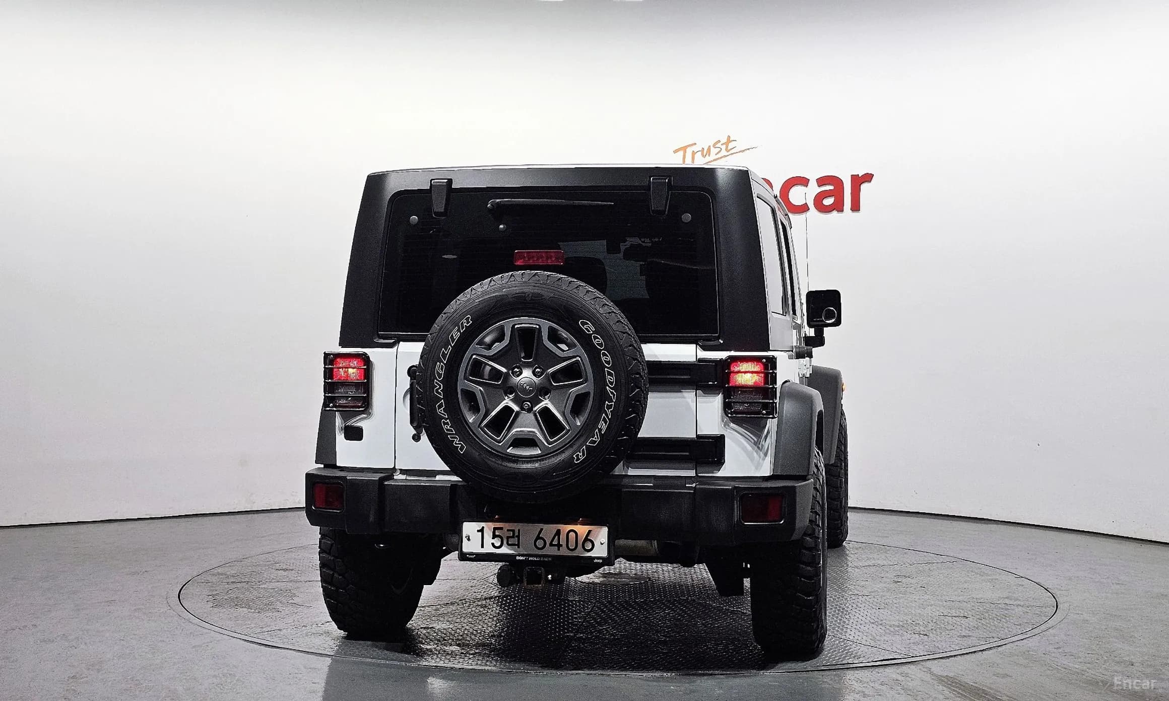 Wrangler (JK)