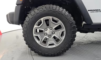 Wrangler (JK)