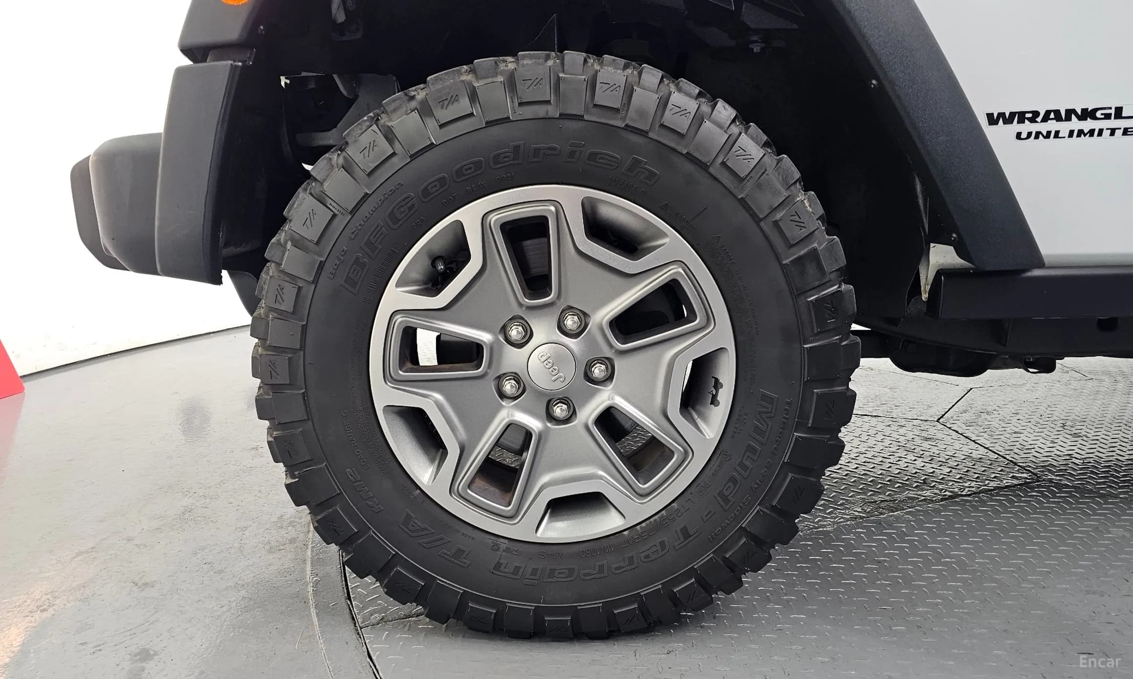 Wrangler (JK)
