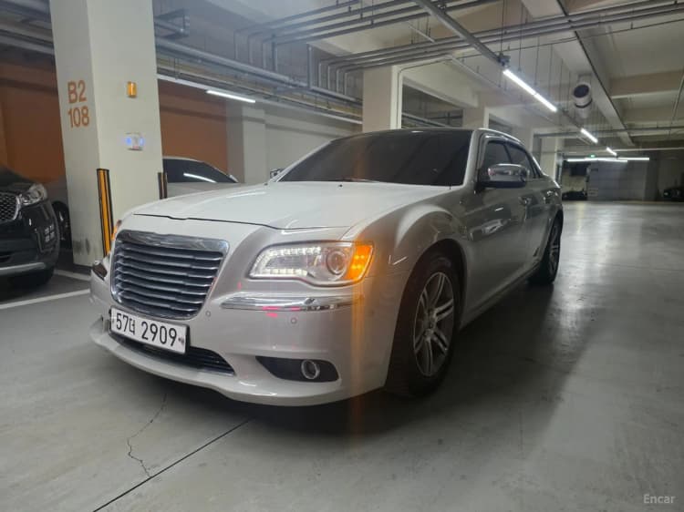 The New 300C