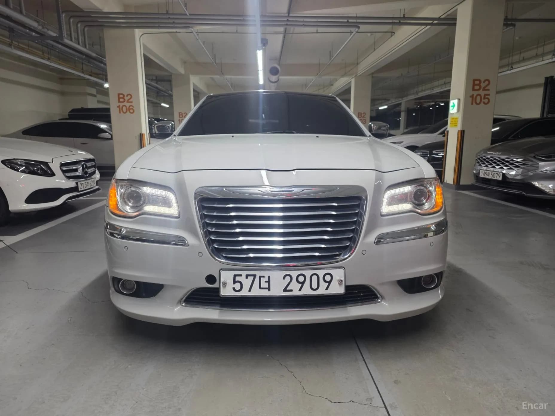 The New 300C