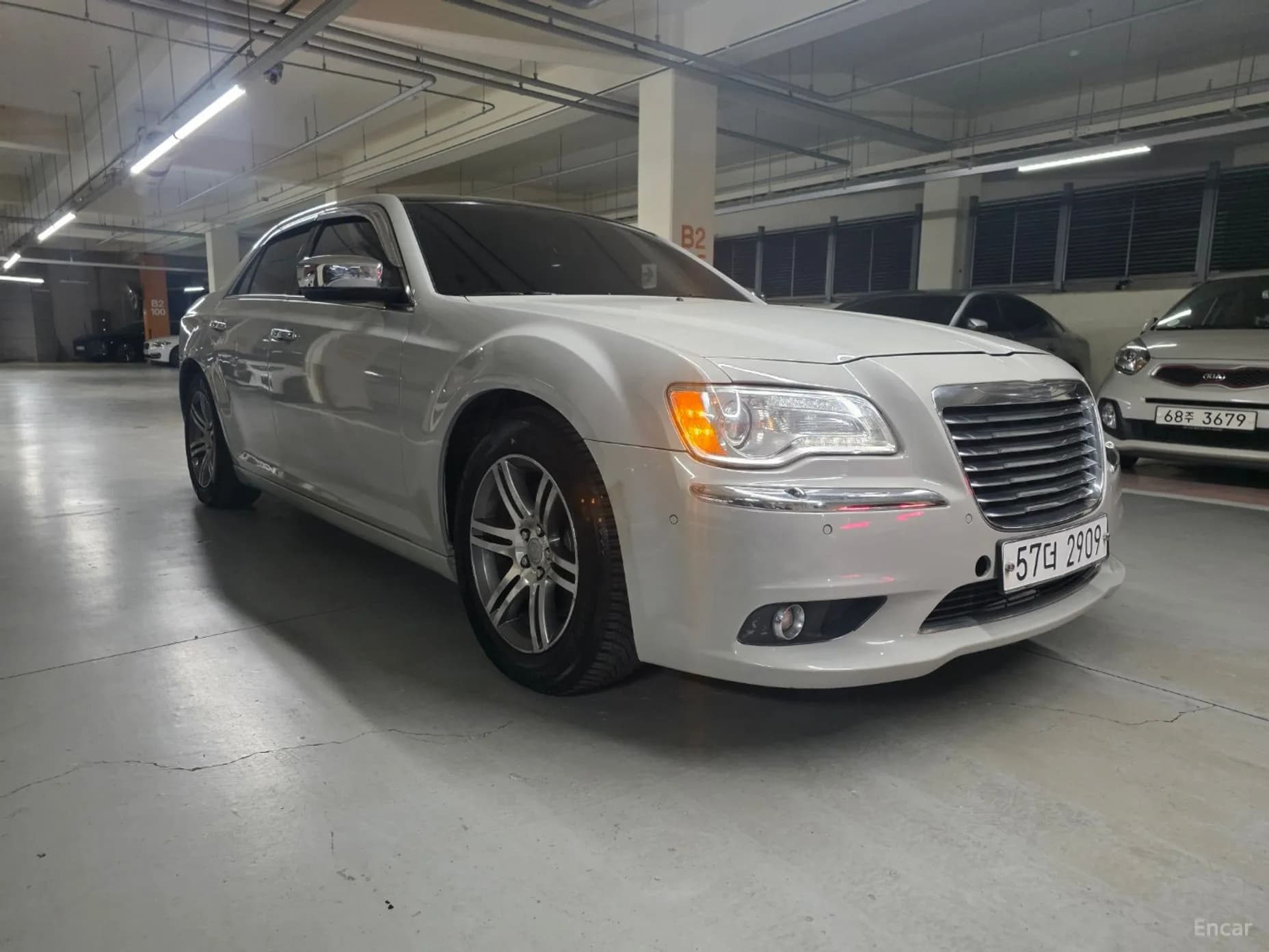 The New 300C