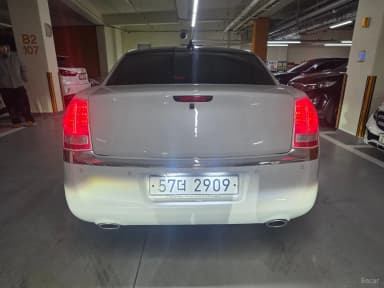 The New 300C