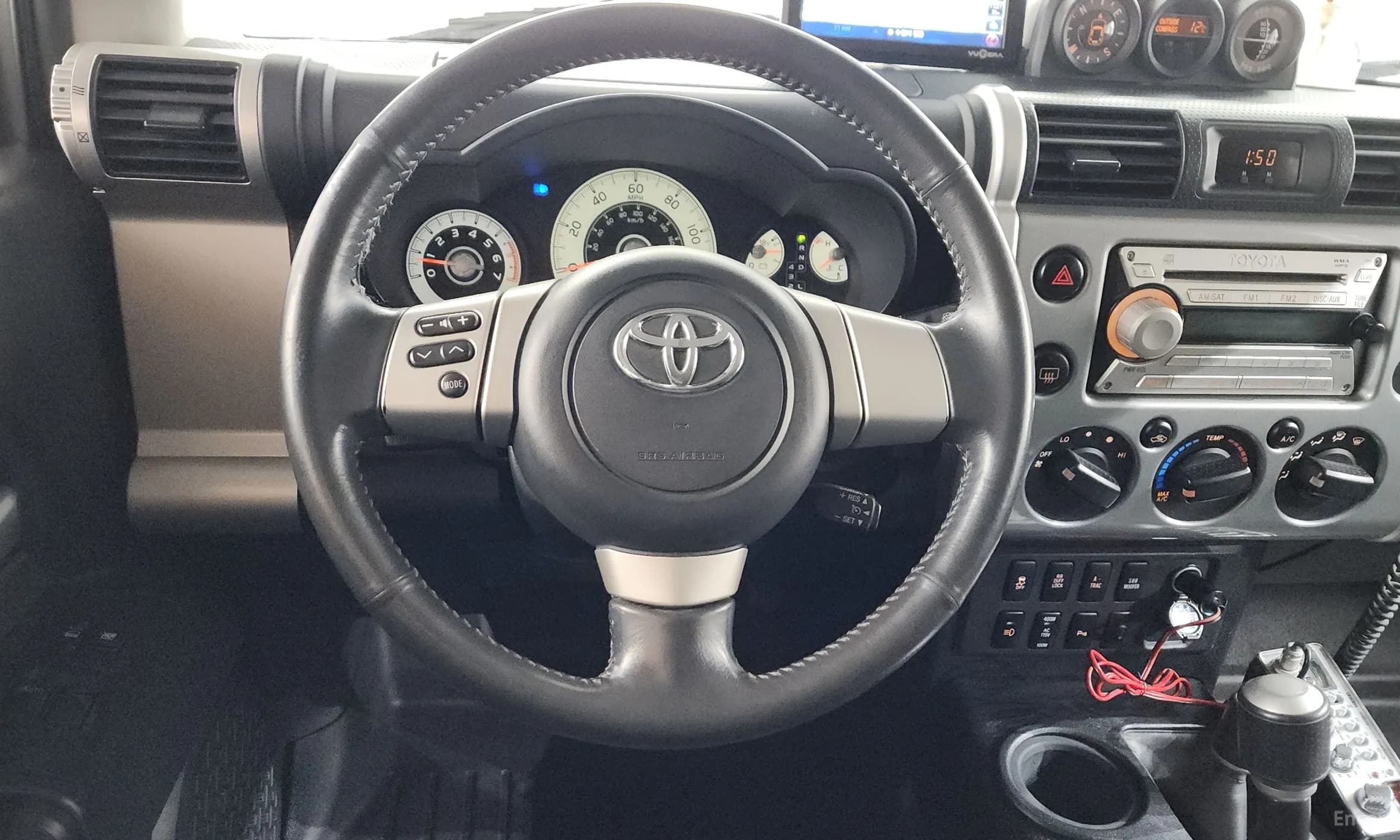 FJ Cruiser