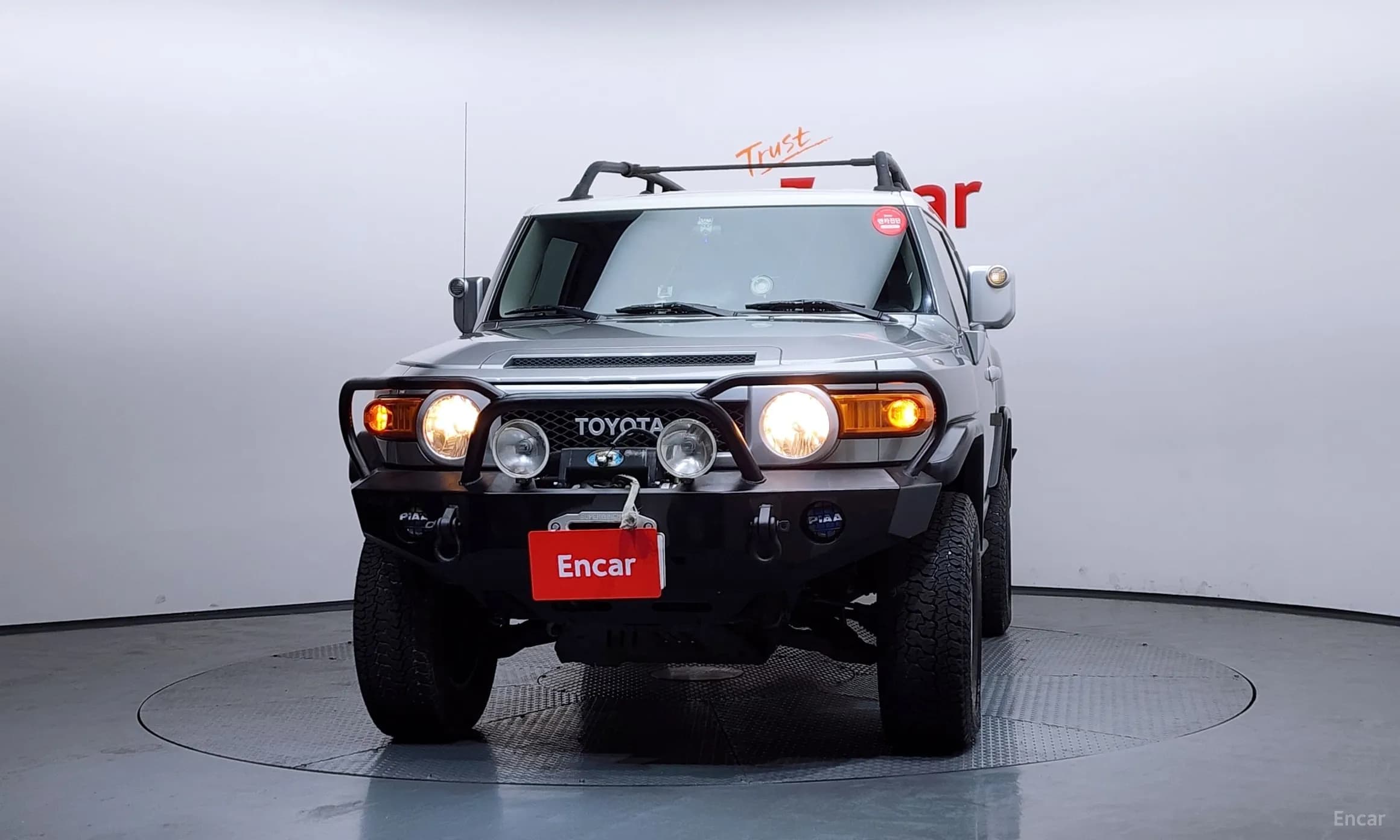 FJ Cruiser