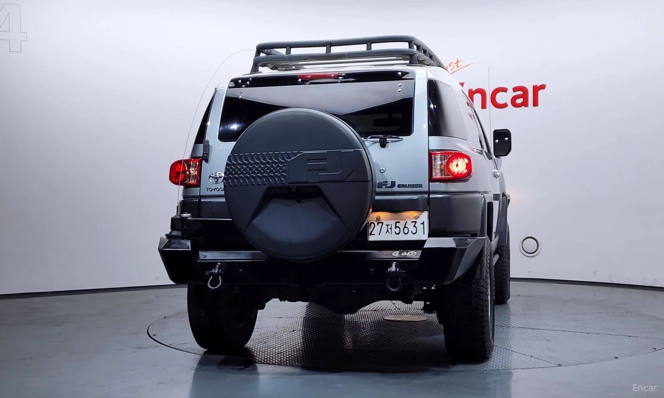 FJ Cruiser