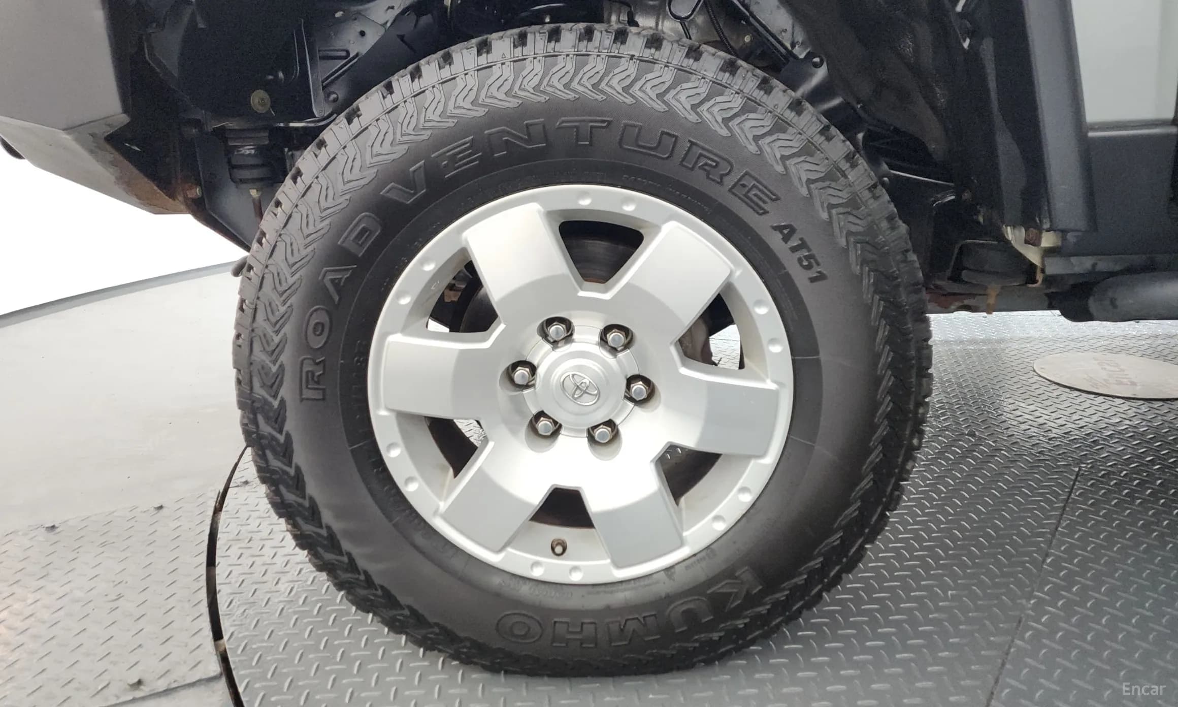 FJ Cruiser