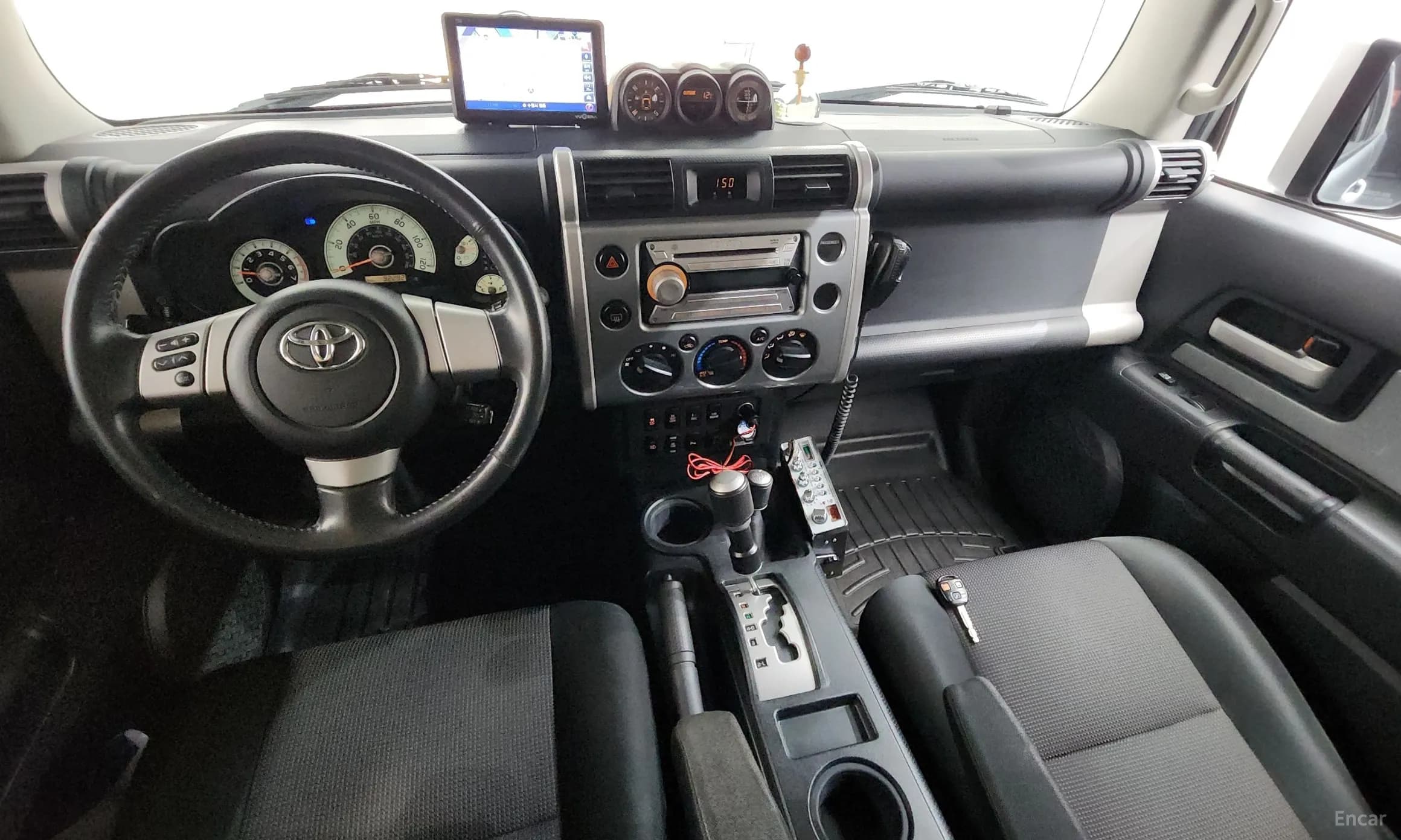 FJ Cruiser