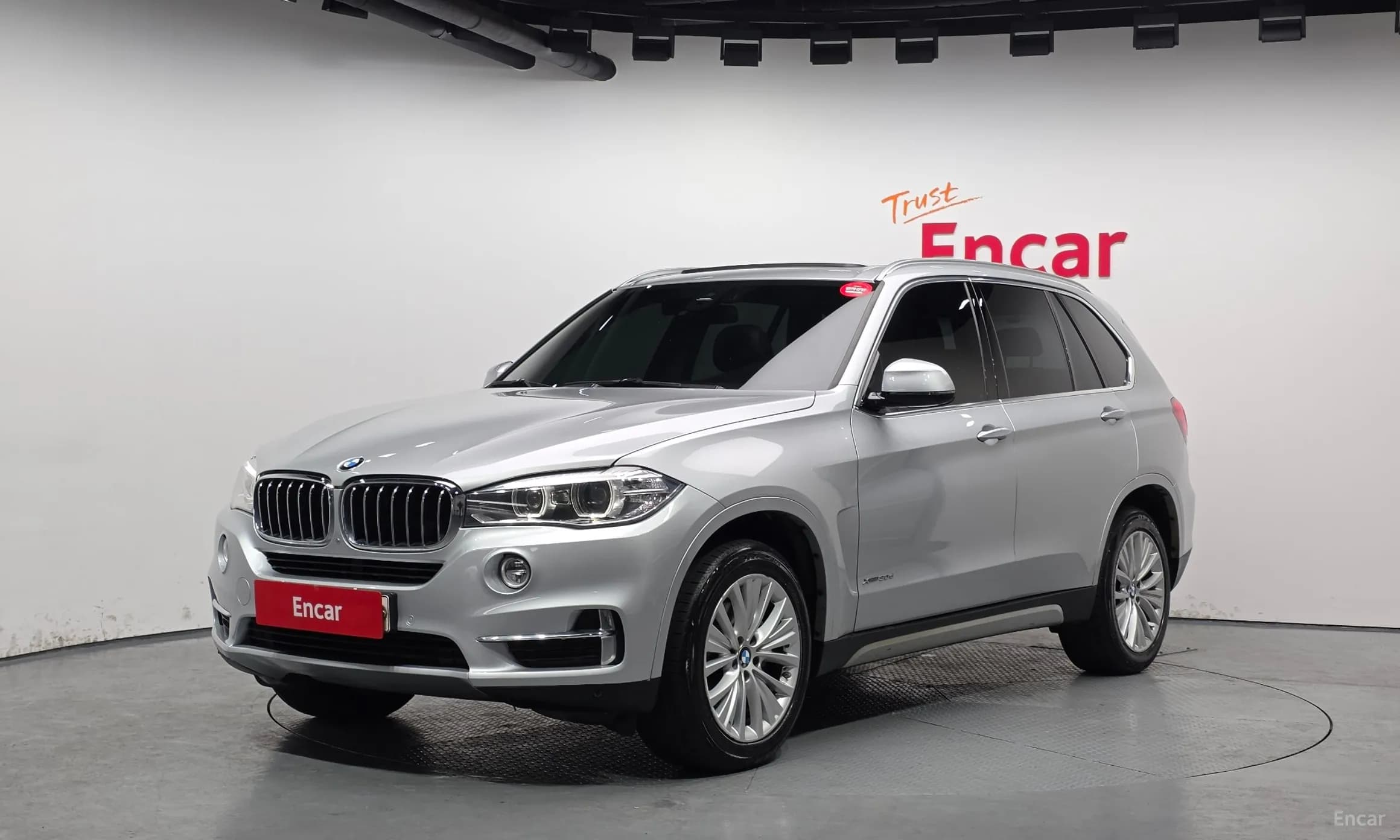 X5 (F15)
