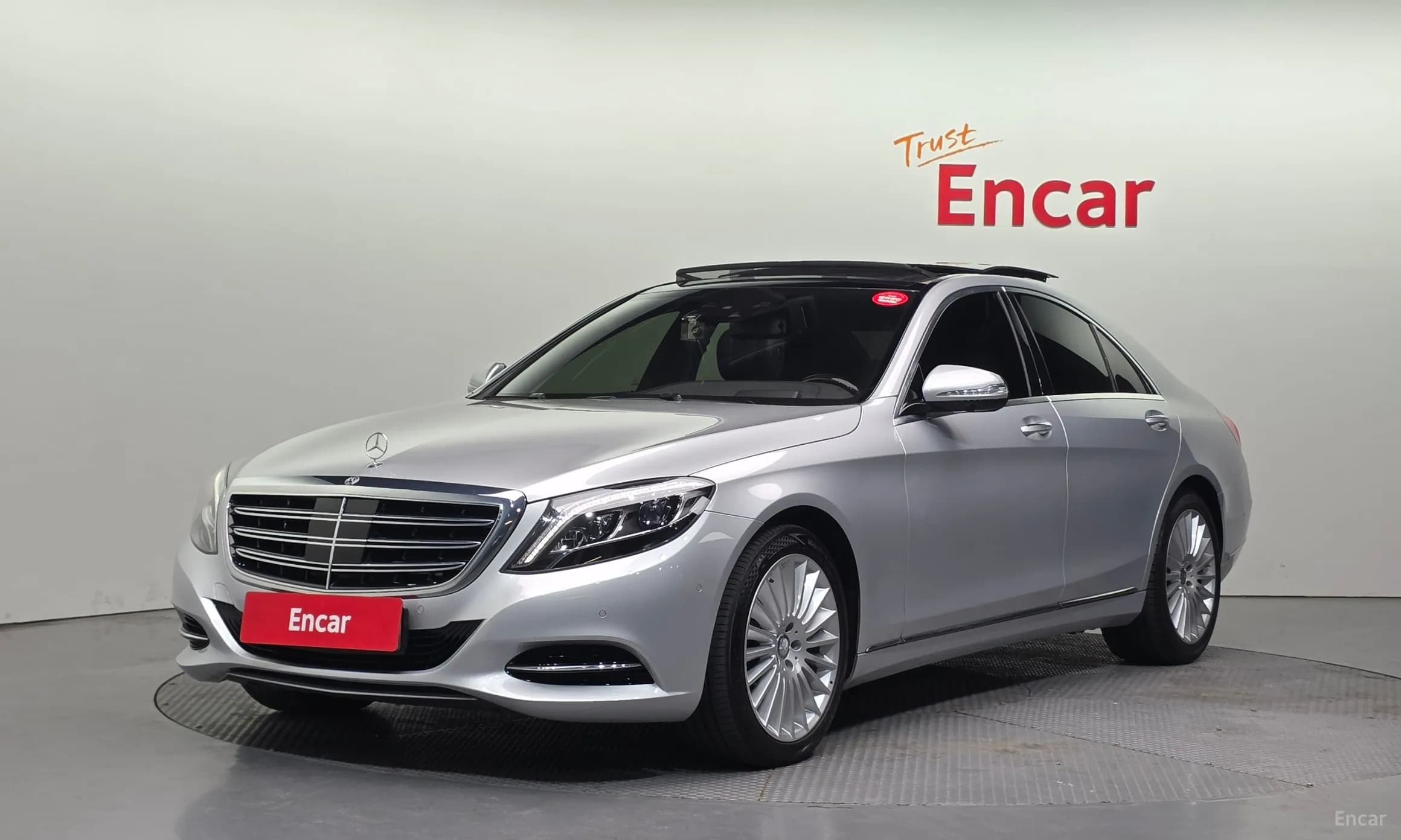 S-Class W222