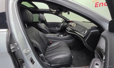 S-Class W222