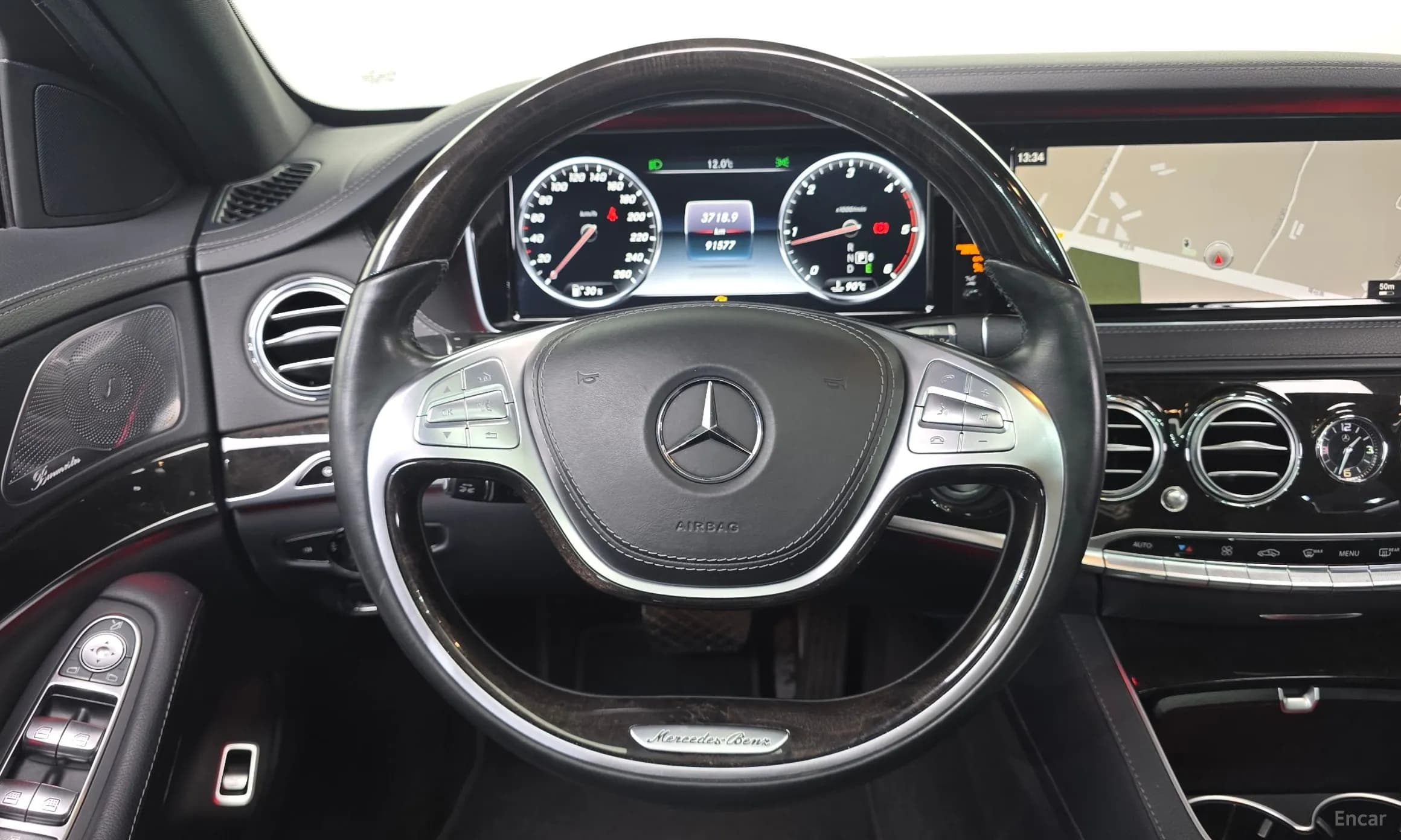 S-Class W222
