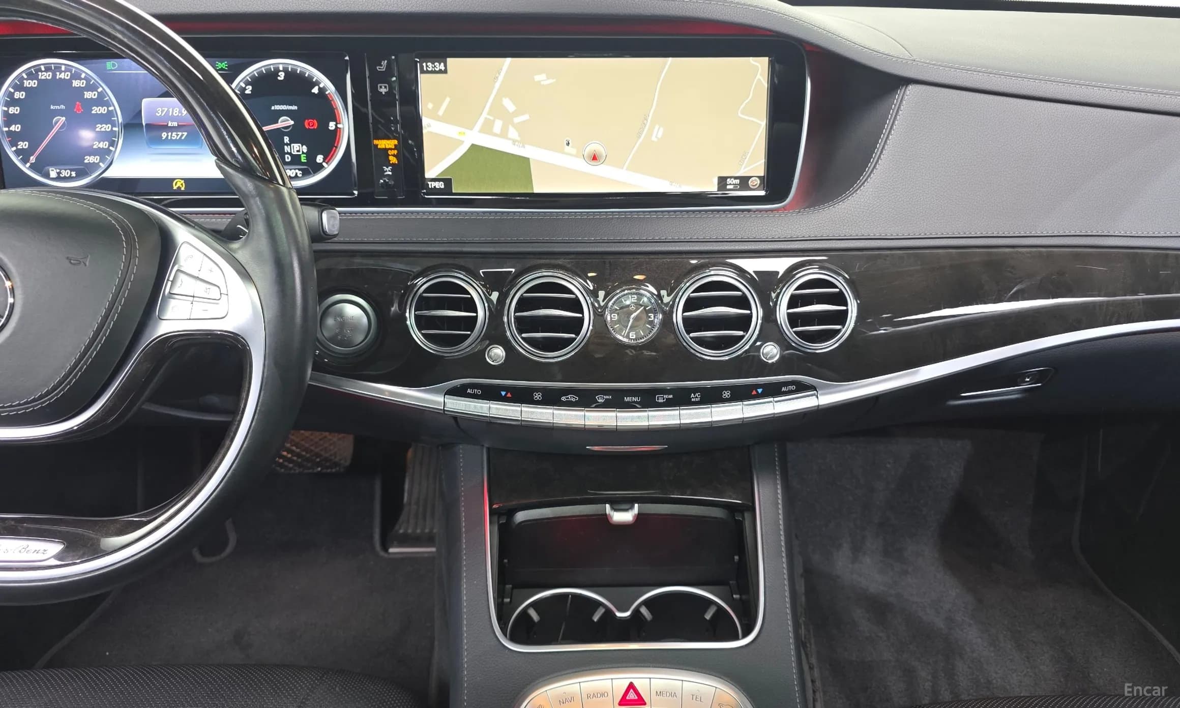 S-Class W222