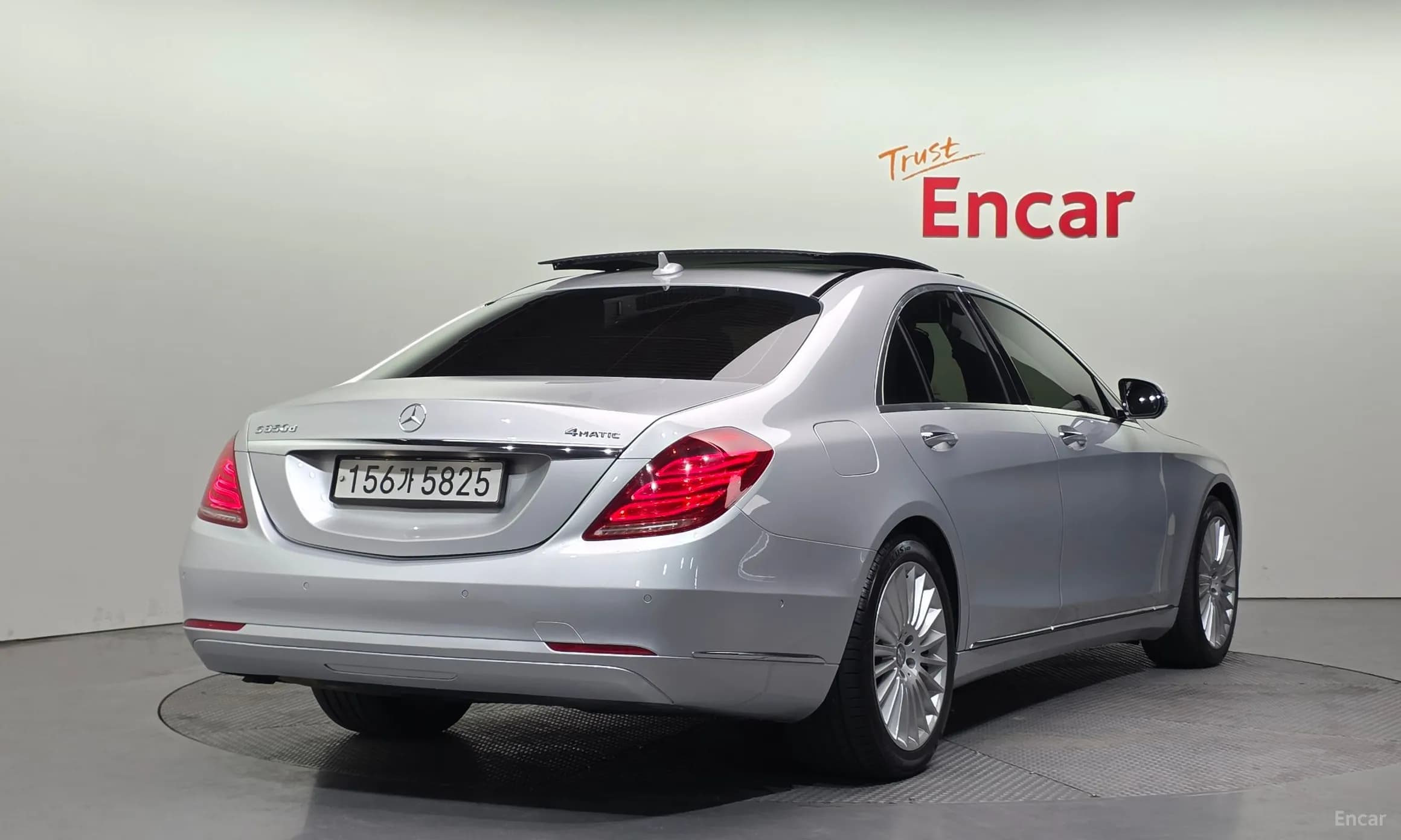 S-Class W222