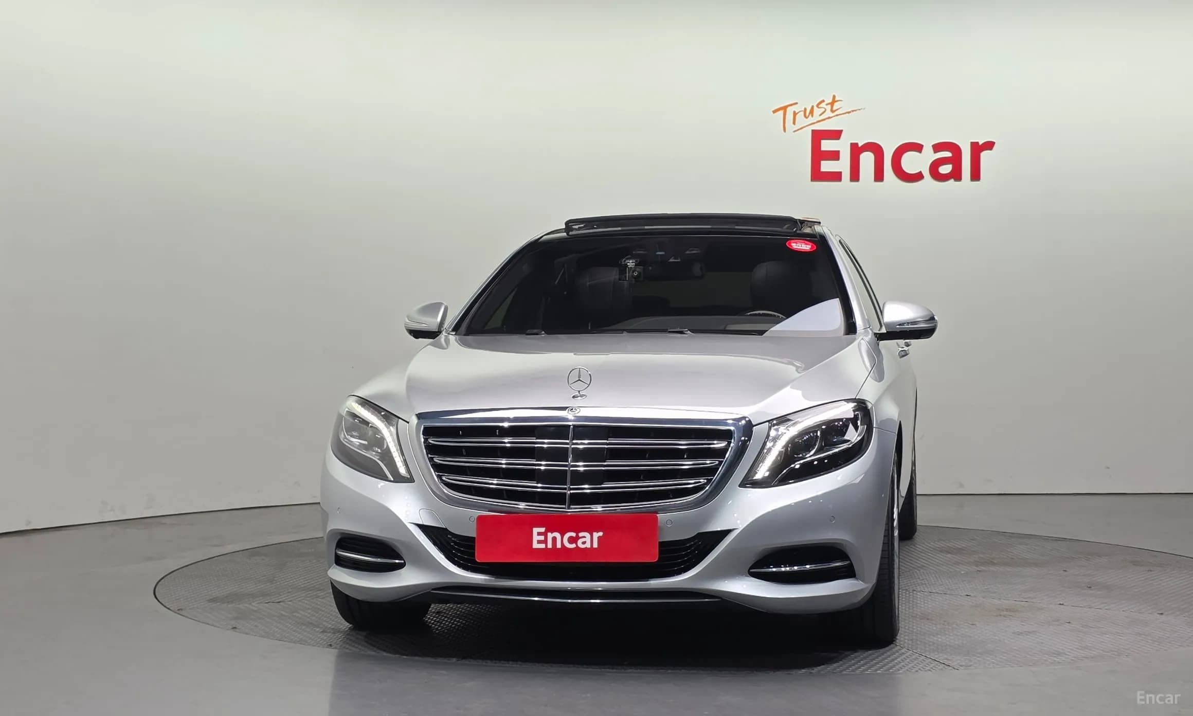S-Class W222