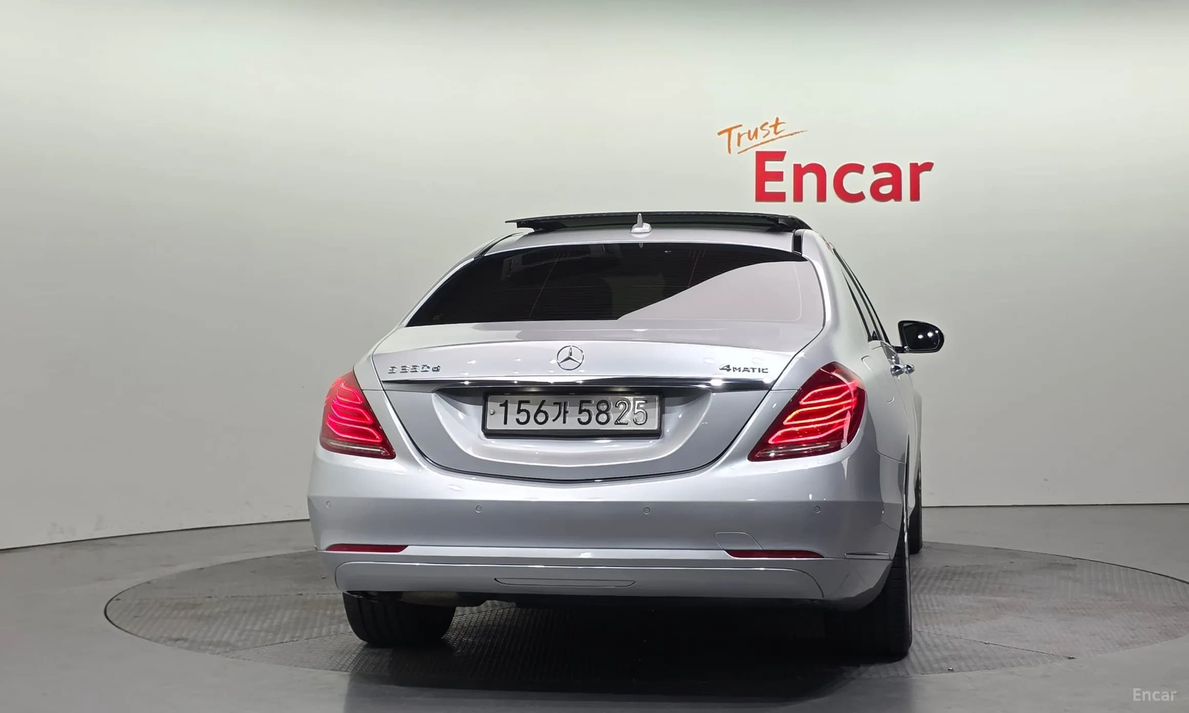 S-Class W222