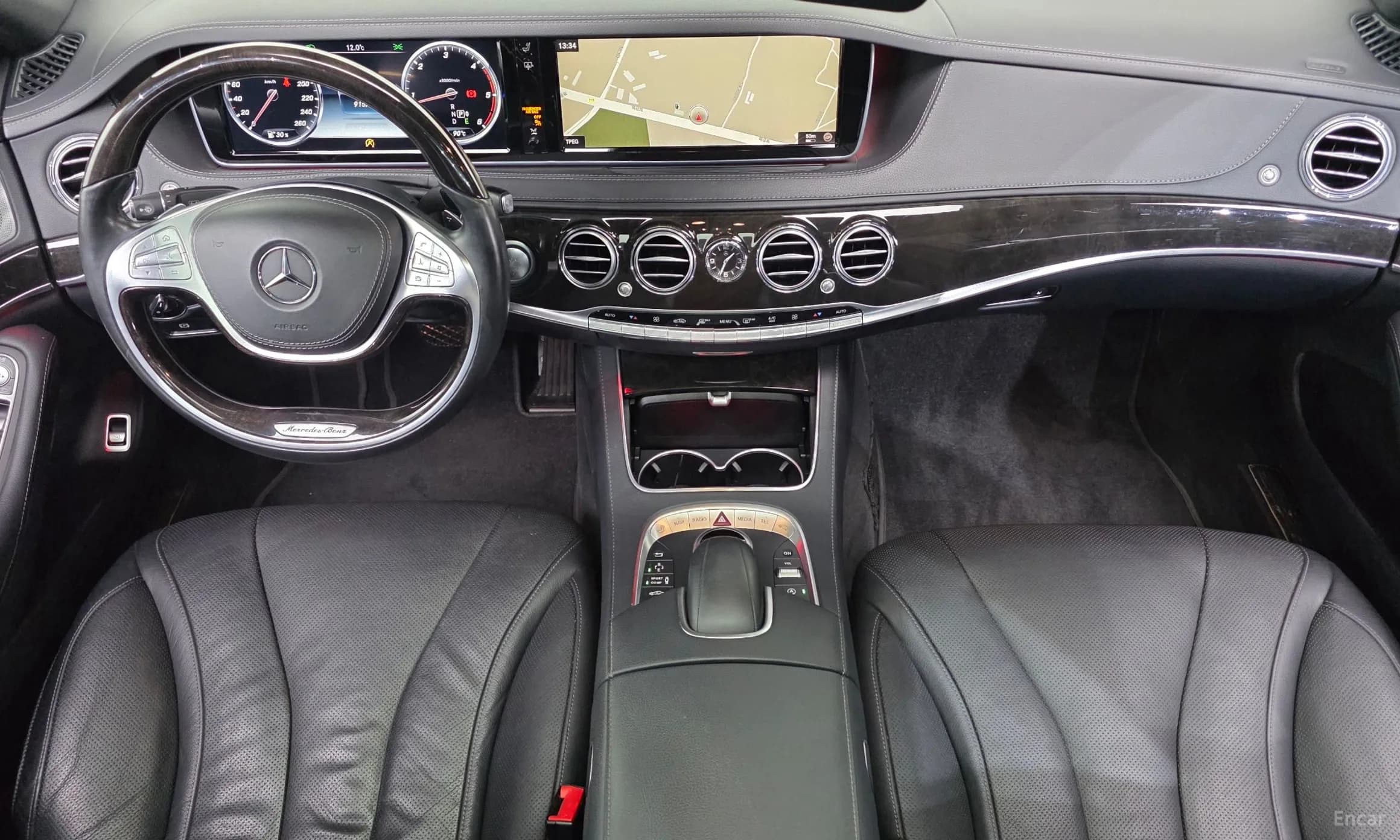 S-Class W222