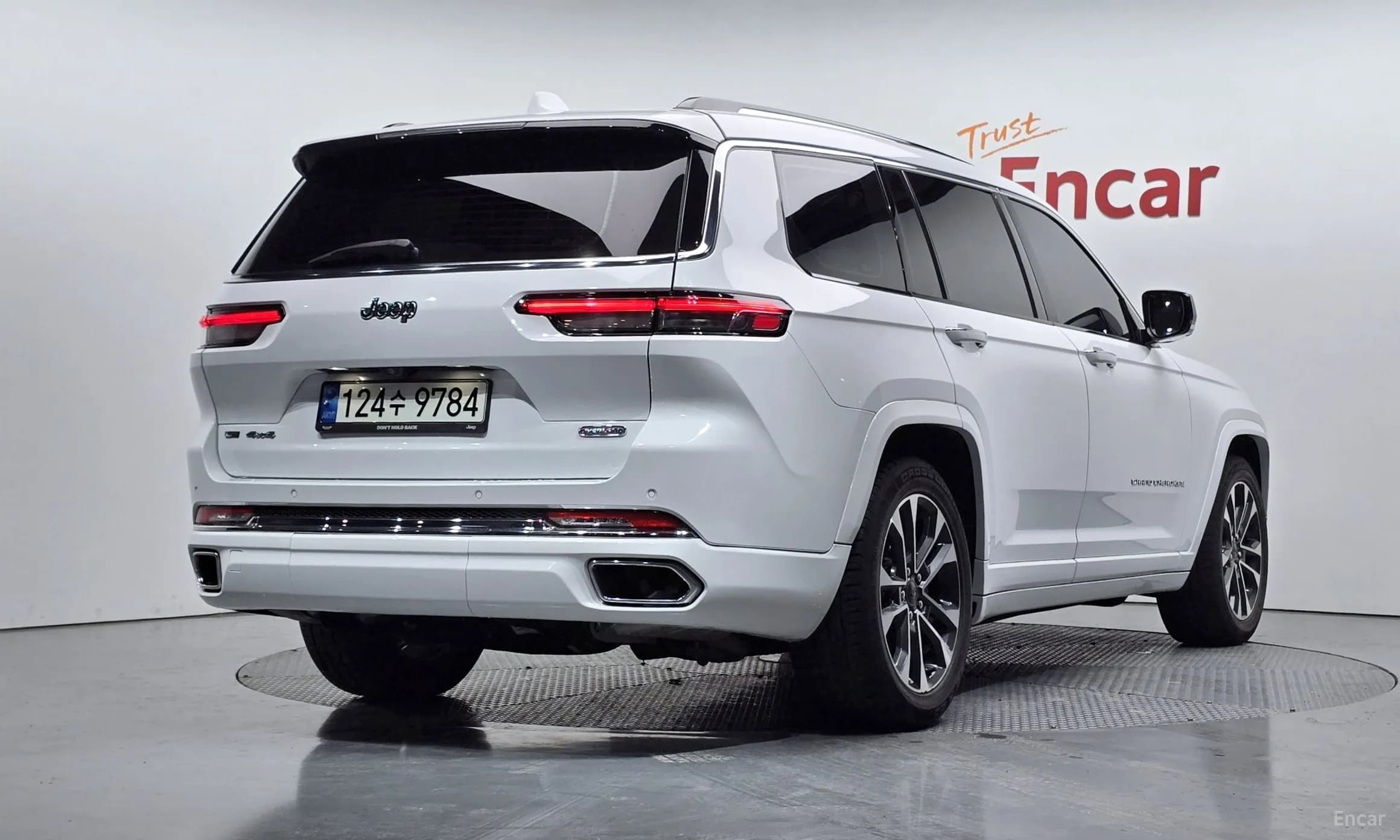 Grand Cherokee (WL)