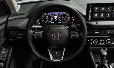 Accord 11th Generation