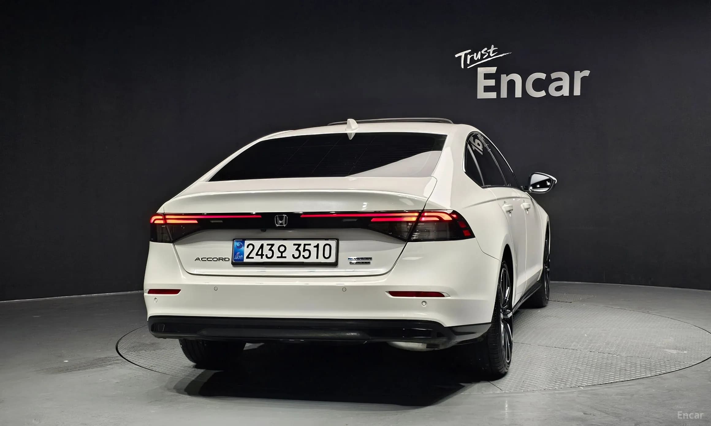 Accord 11th Generation