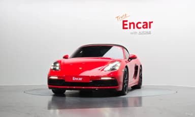 718 Boxster