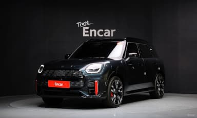 Cooper S Countryman 3rd Generation
