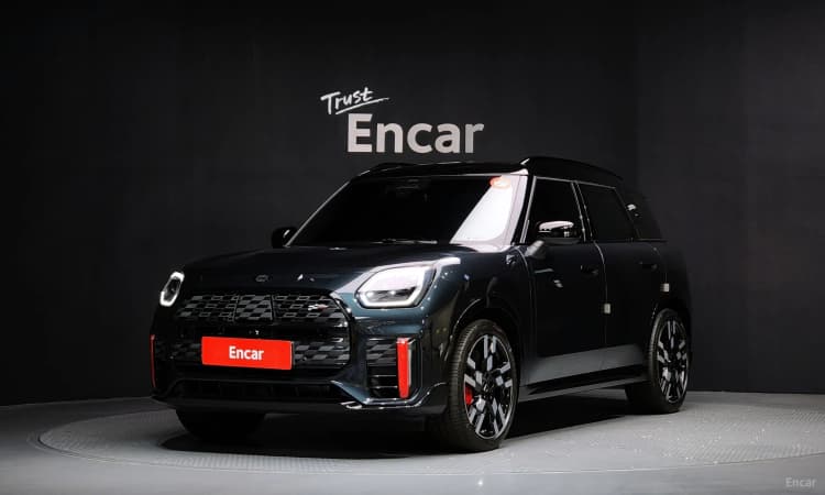 Cooper S Countryman 3rd Generation