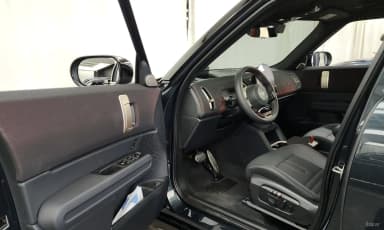 Cooper S Countryman 3rd Generation