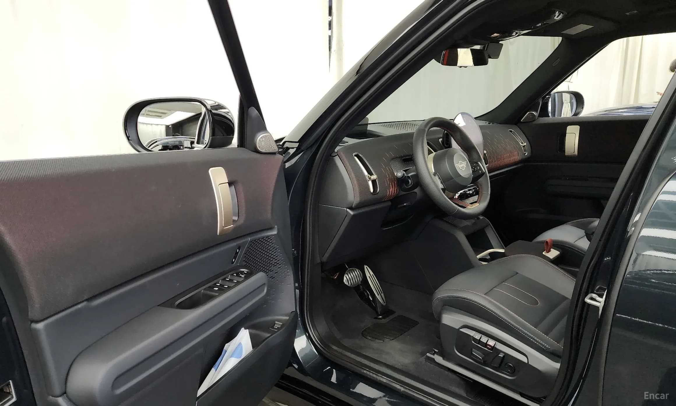 Cooper S Countryman 3rd Generation