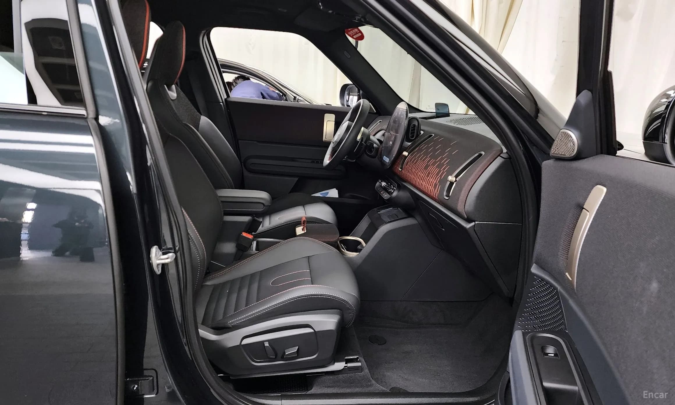 Cooper S Countryman 3rd Generation