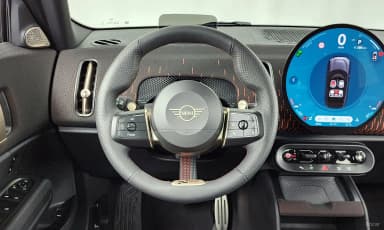 Cooper S Countryman 3rd Generation