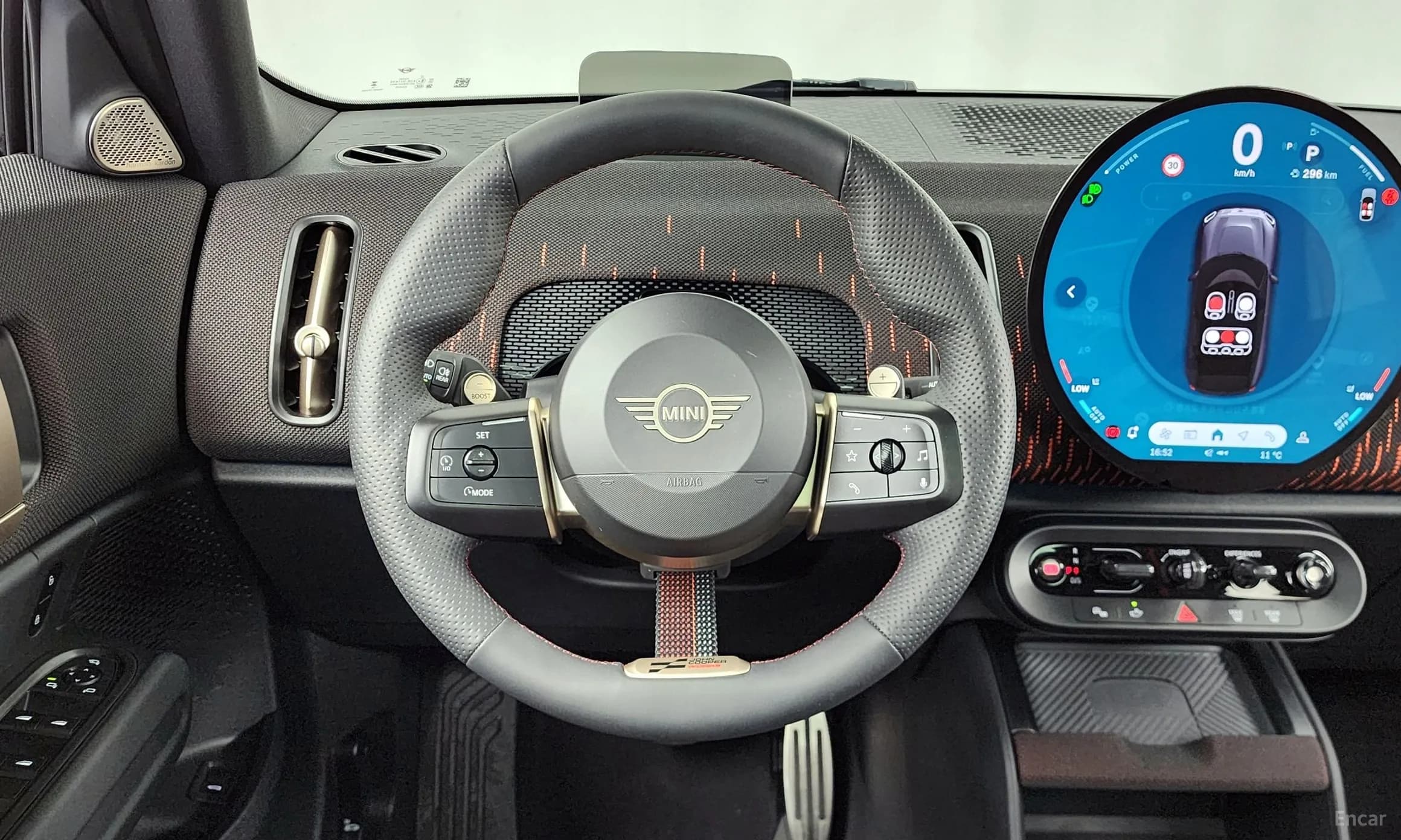 Cooper S Countryman 3rd Generation