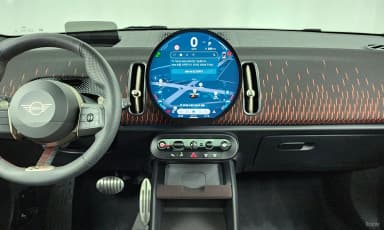 Cooper S Countryman 3rd Generation