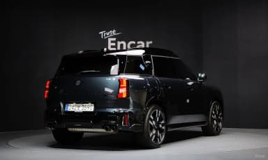 Cooper S Countryman 3rd Generation