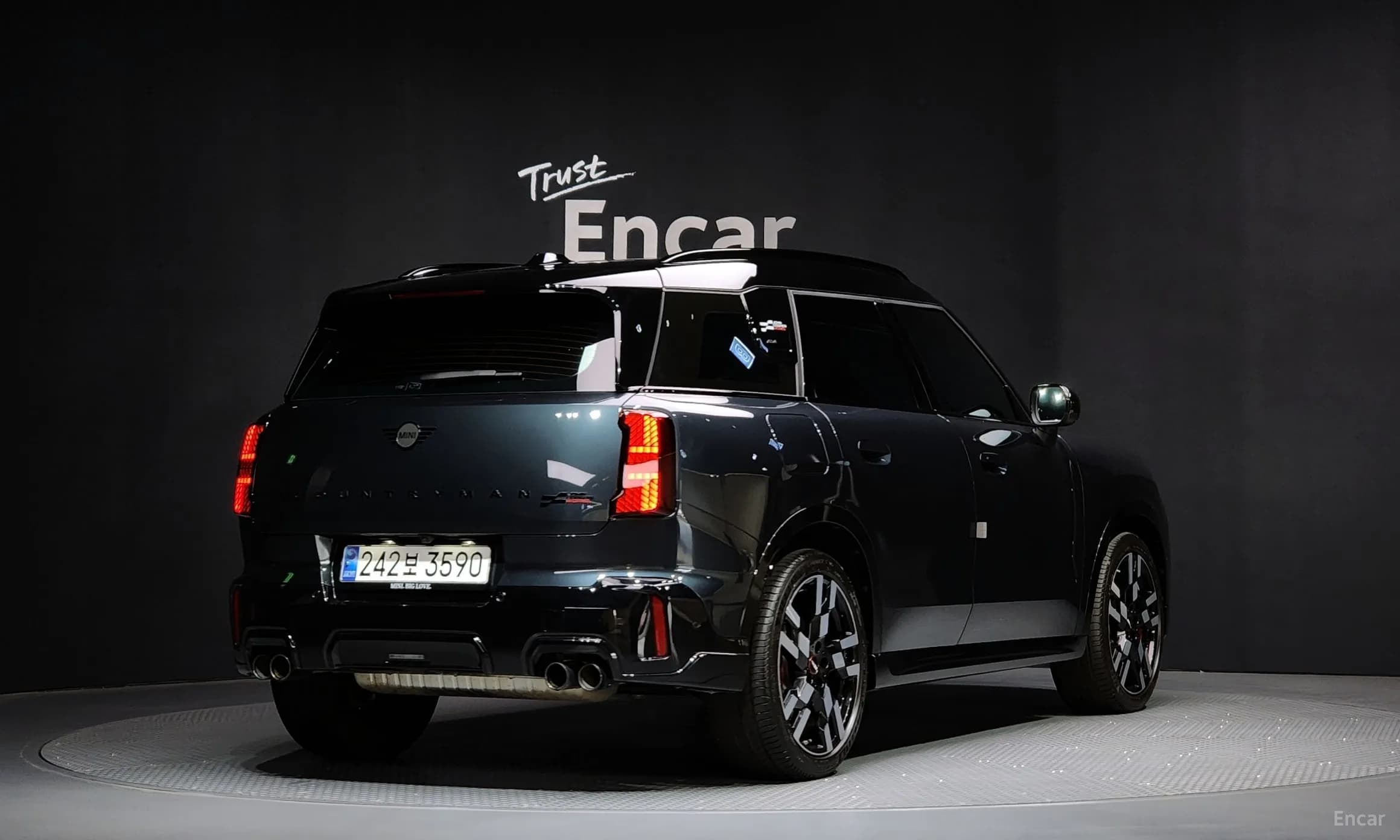 Cooper S Countryman 3rd Generation