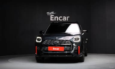 Cooper S Countryman 3rd Generation