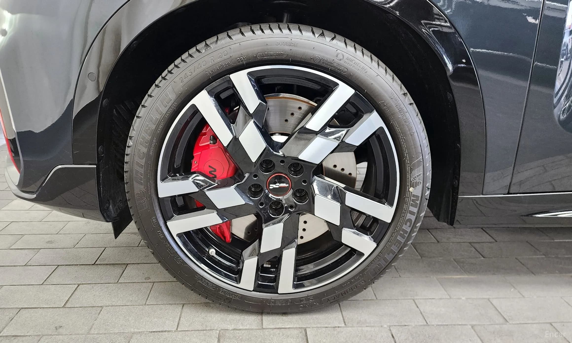 Cooper S Countryman 3rd Generation