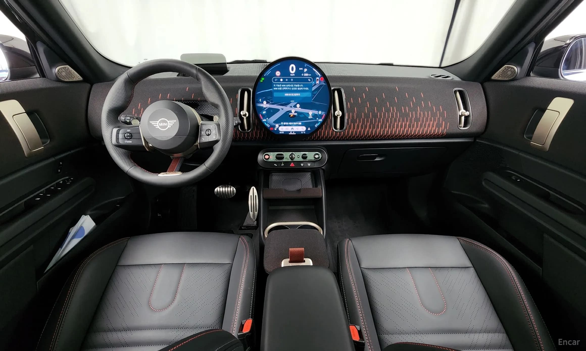 Cooper S Countryman 3rd Generation