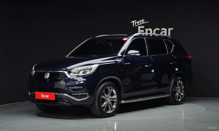 G4 Rexton