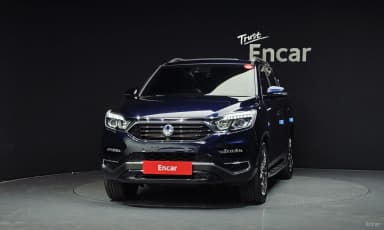 G4 Rexton