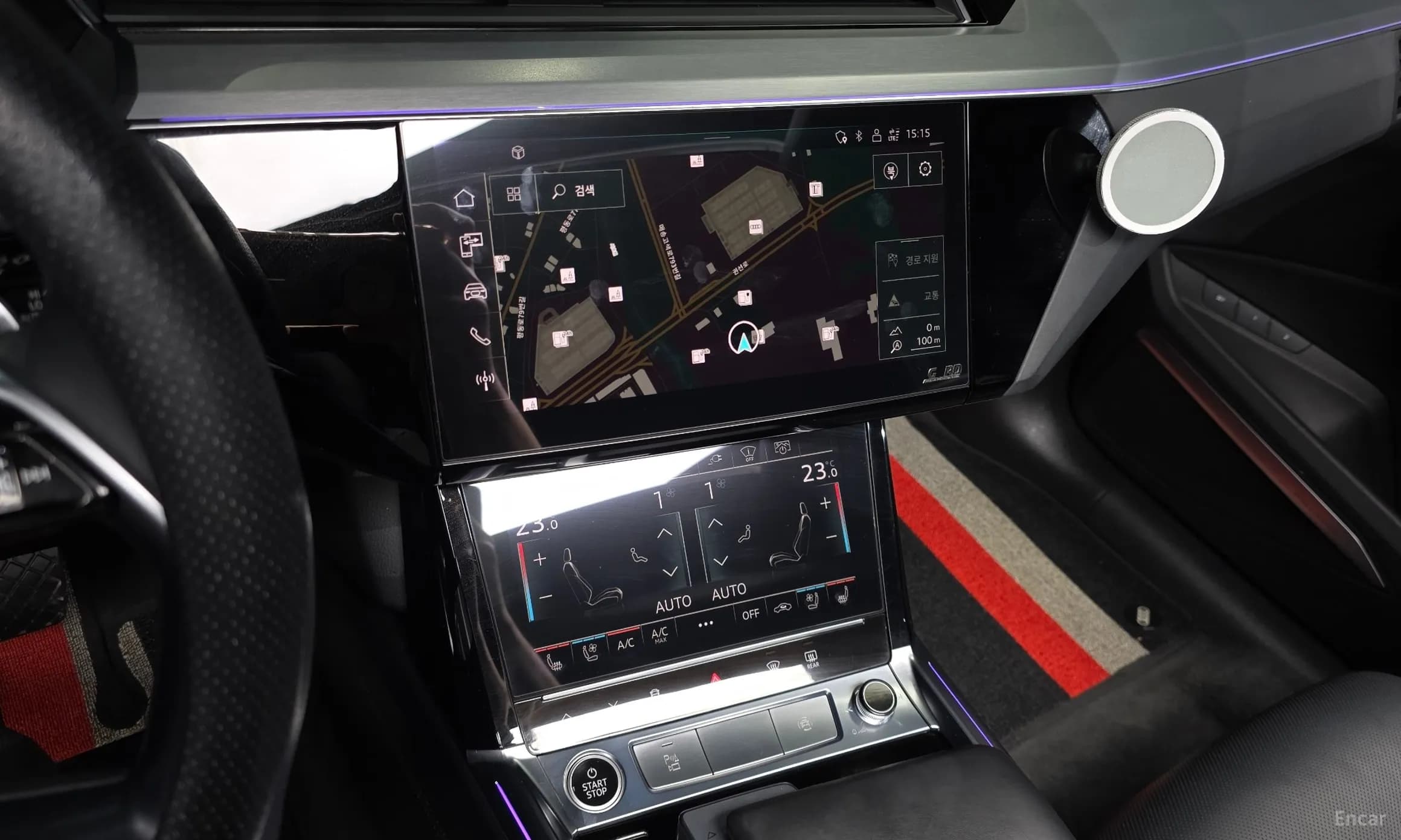 e-tron