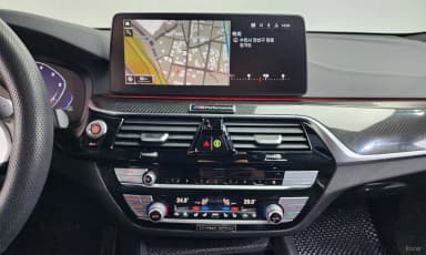 6-Series GT (G32)